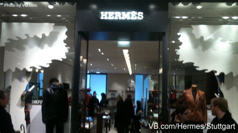 Hermes Stores Stuttgart 